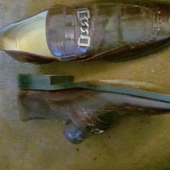 Steve Harvey genuine lizard shoes - Picture 2 of 4